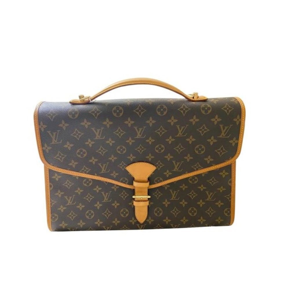 Louis vuitton Bel Air Beverly Gm Monogram (IVY)